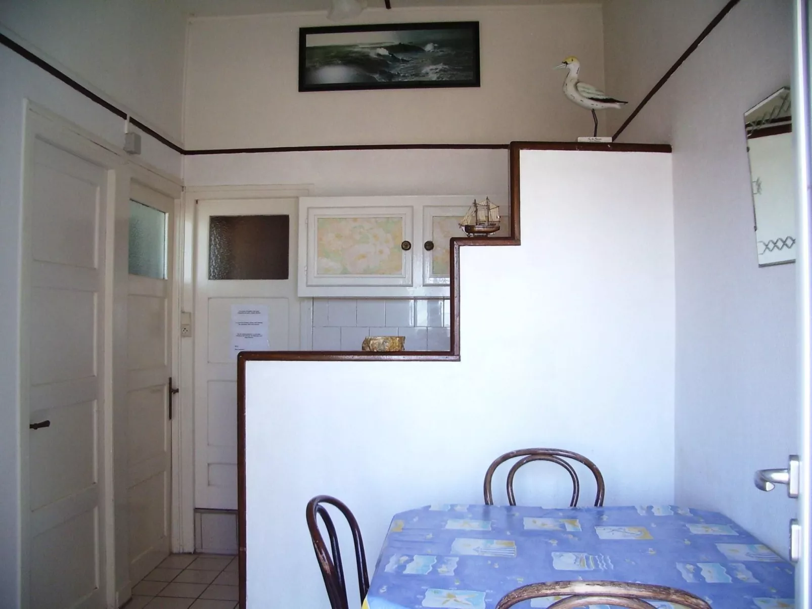 Wohnung mit Blick auf das Wasser - Binnen