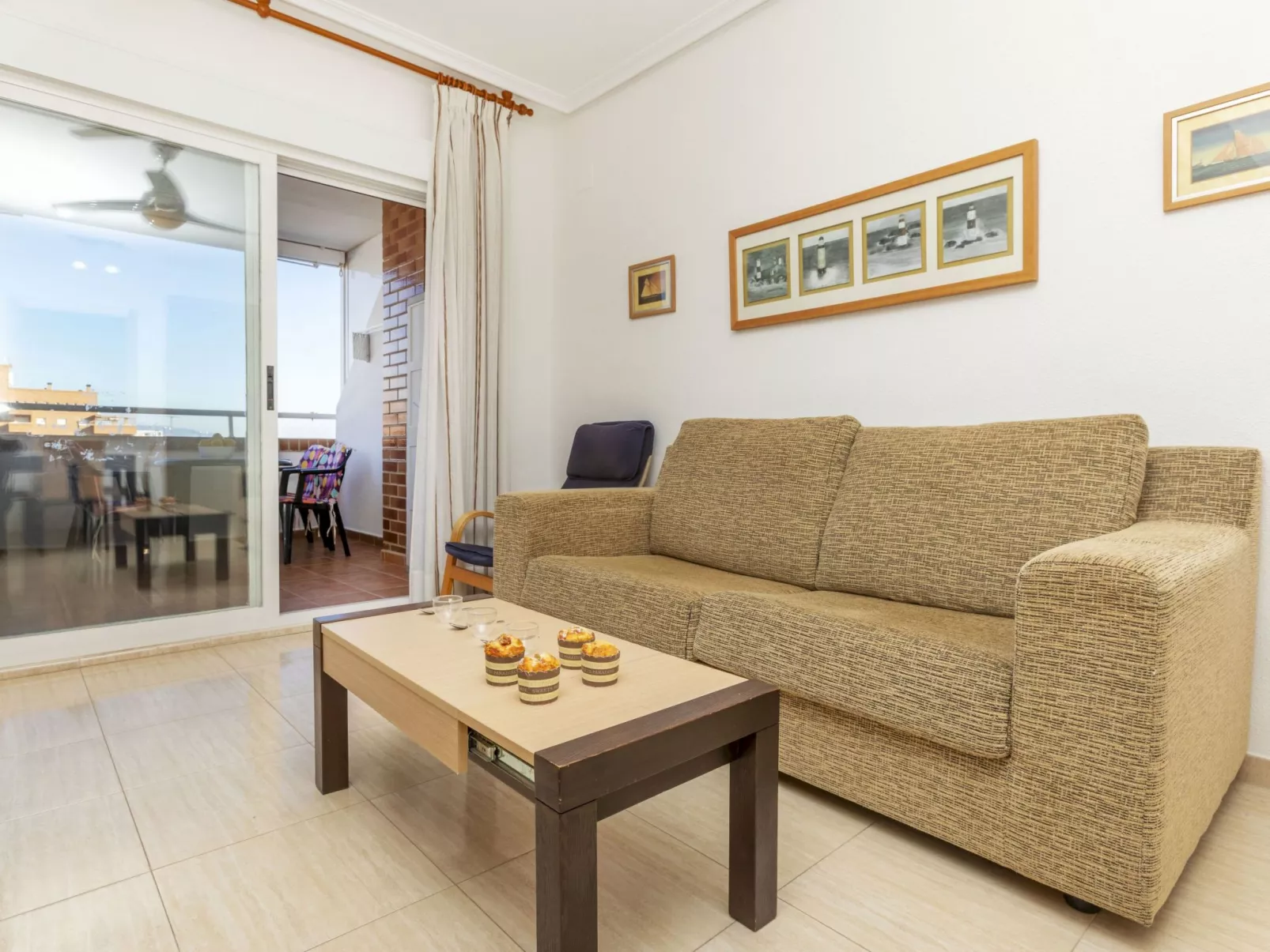 Playa Coral II - Binnen