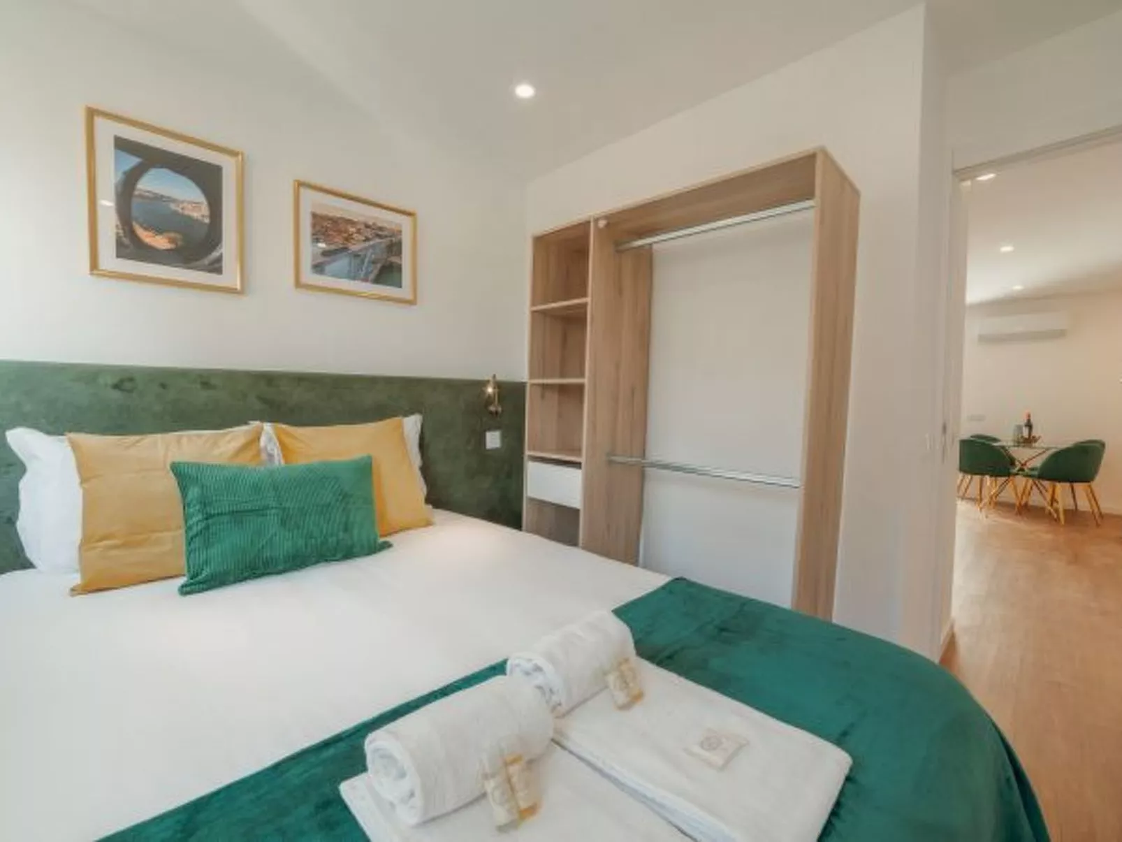 LAPA STYLISH APARTMENT B WITH TERRACE by VACATIONY - Binnen