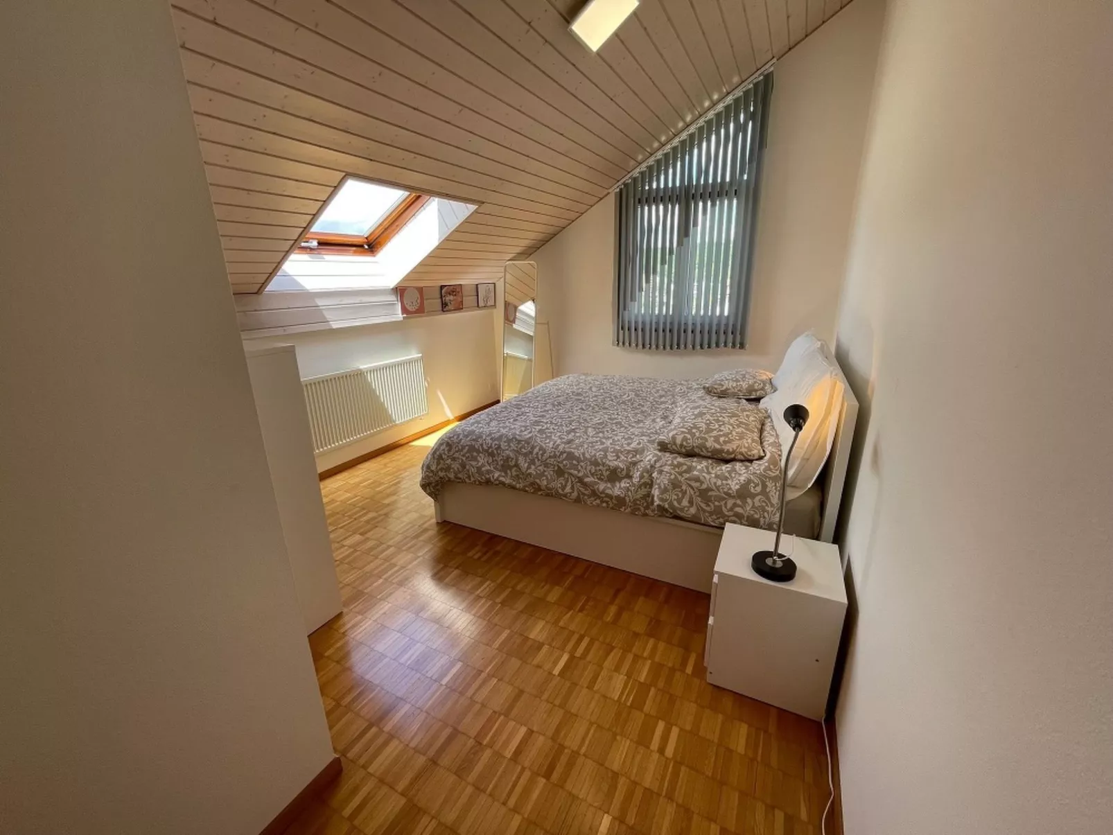 Appartement - Achoumé - Binnen