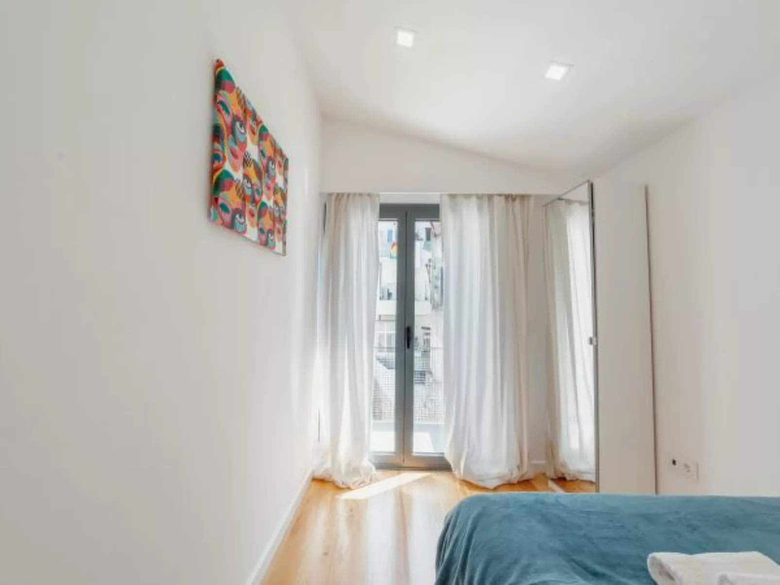 COURTYARD OPORTO DESIGN APARTMENT M - Binnen