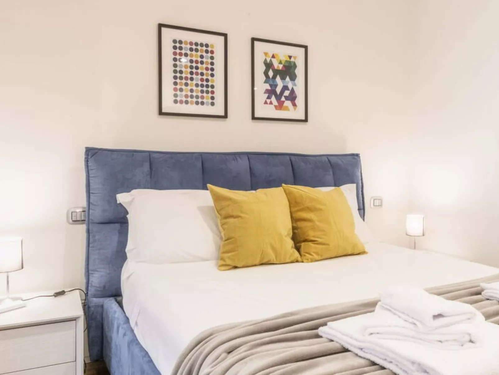 Florence Suite Apartment - Binnen