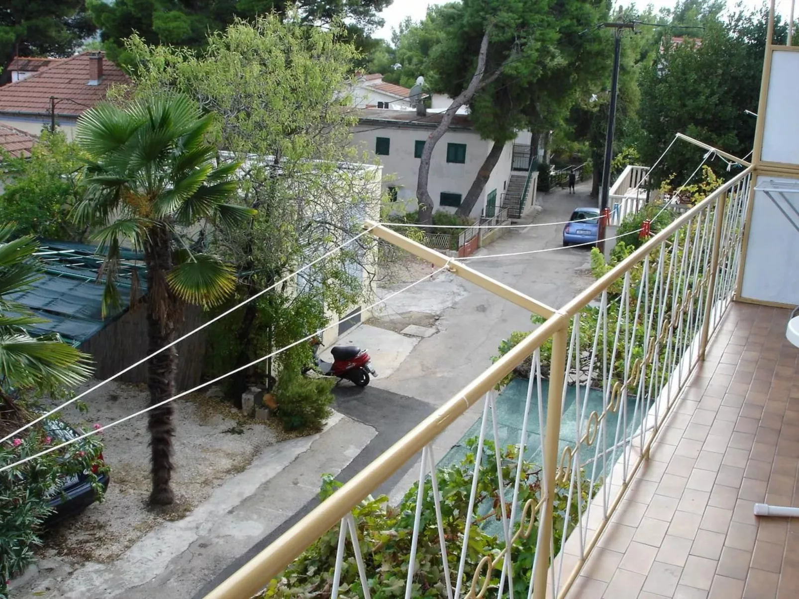 Wohnung in Primosten, Dalmatien - Image-tags.info