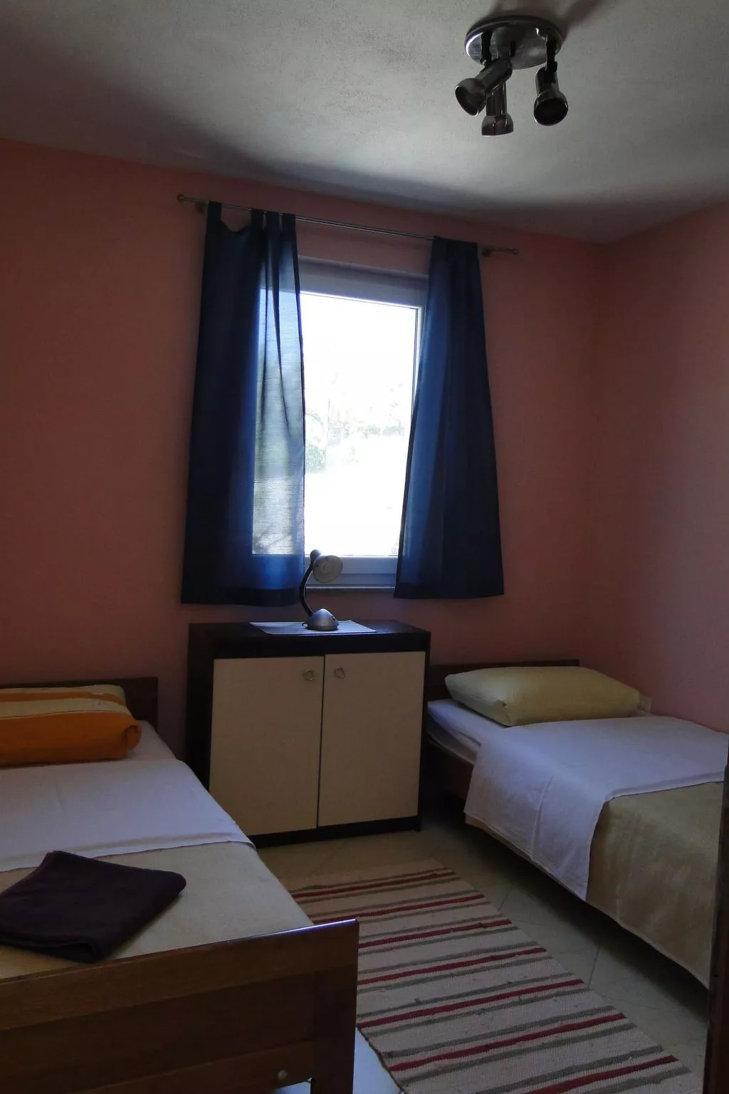 Wohnung "Niva 1" mit Blick auf das Wasser - Binnen