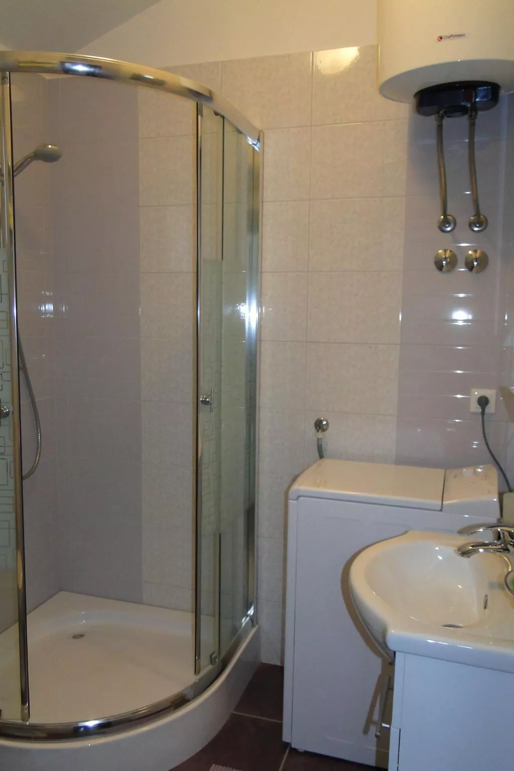 Wohnung "Niva 2" mit Blick auf das Wasser - Binnen