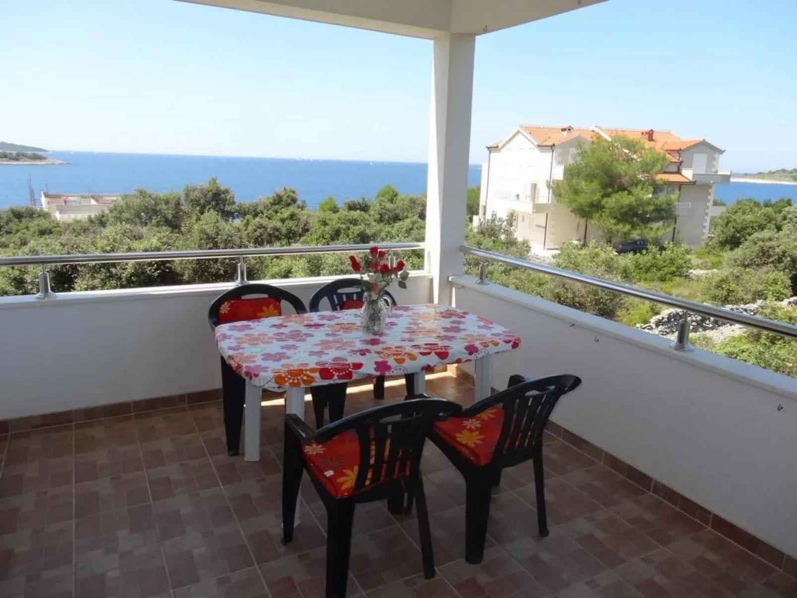 Wohnung mit herrlichem Meerblick - Image-tags.info