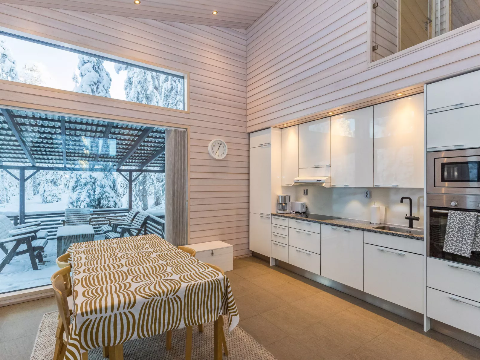 Villa vesla - Binnen