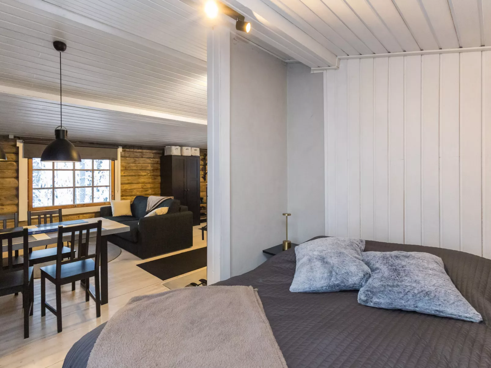 Katajamäki - Binnen