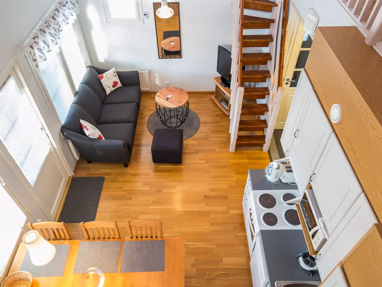 Point vale 1 as 7 - Binnen