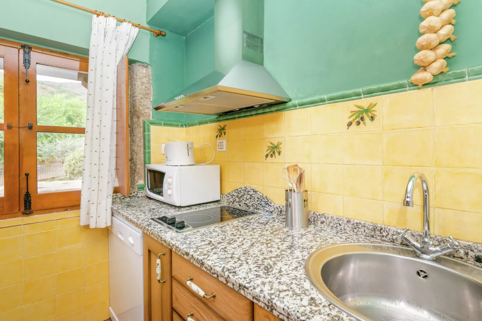 Casas Rurales Acebuche Hojiblanca - Keuken