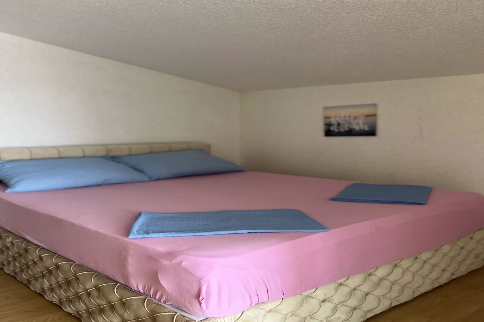 Apartment Lavaran 6 - Slaapkamer