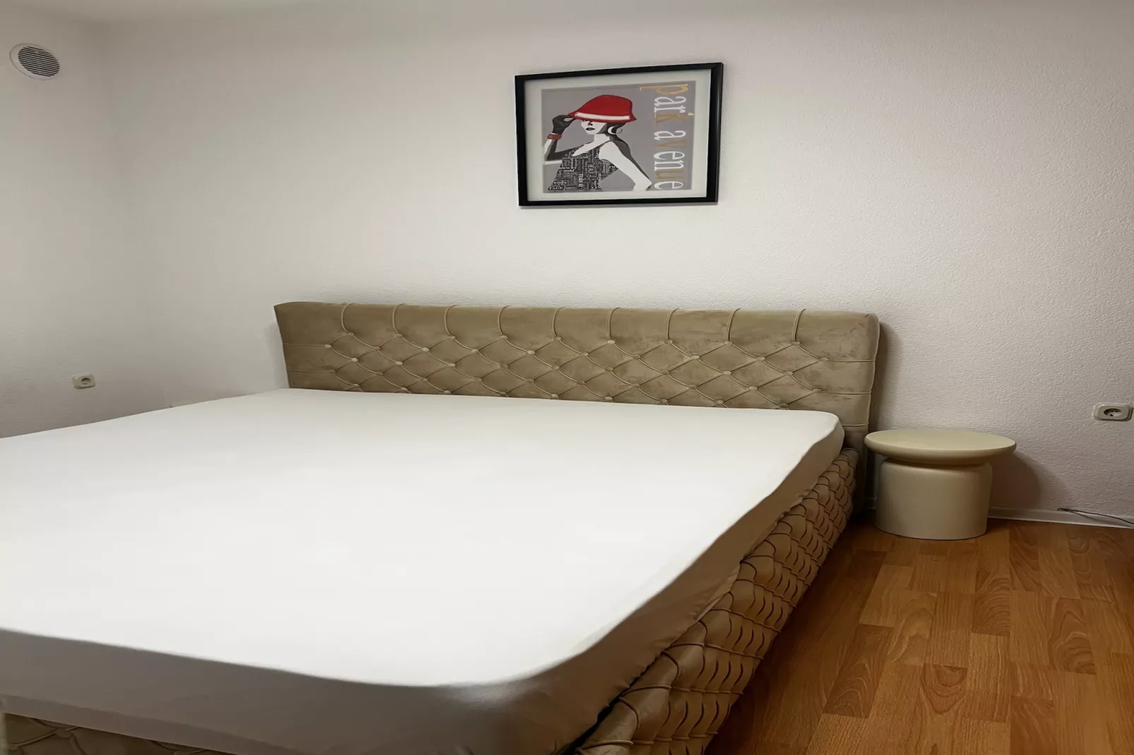 Apartment Lavaran 2 - Slaapkamer