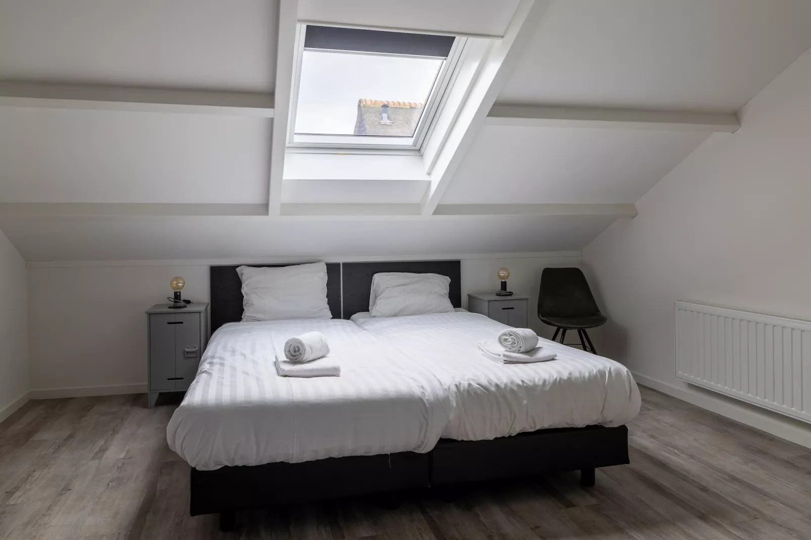 Oranjezon app 6p - Slaapkamer