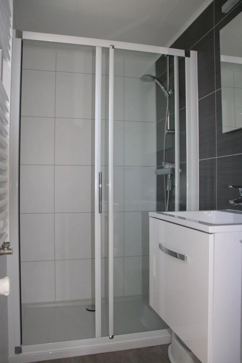 Luxe 6 persoons - Binnen