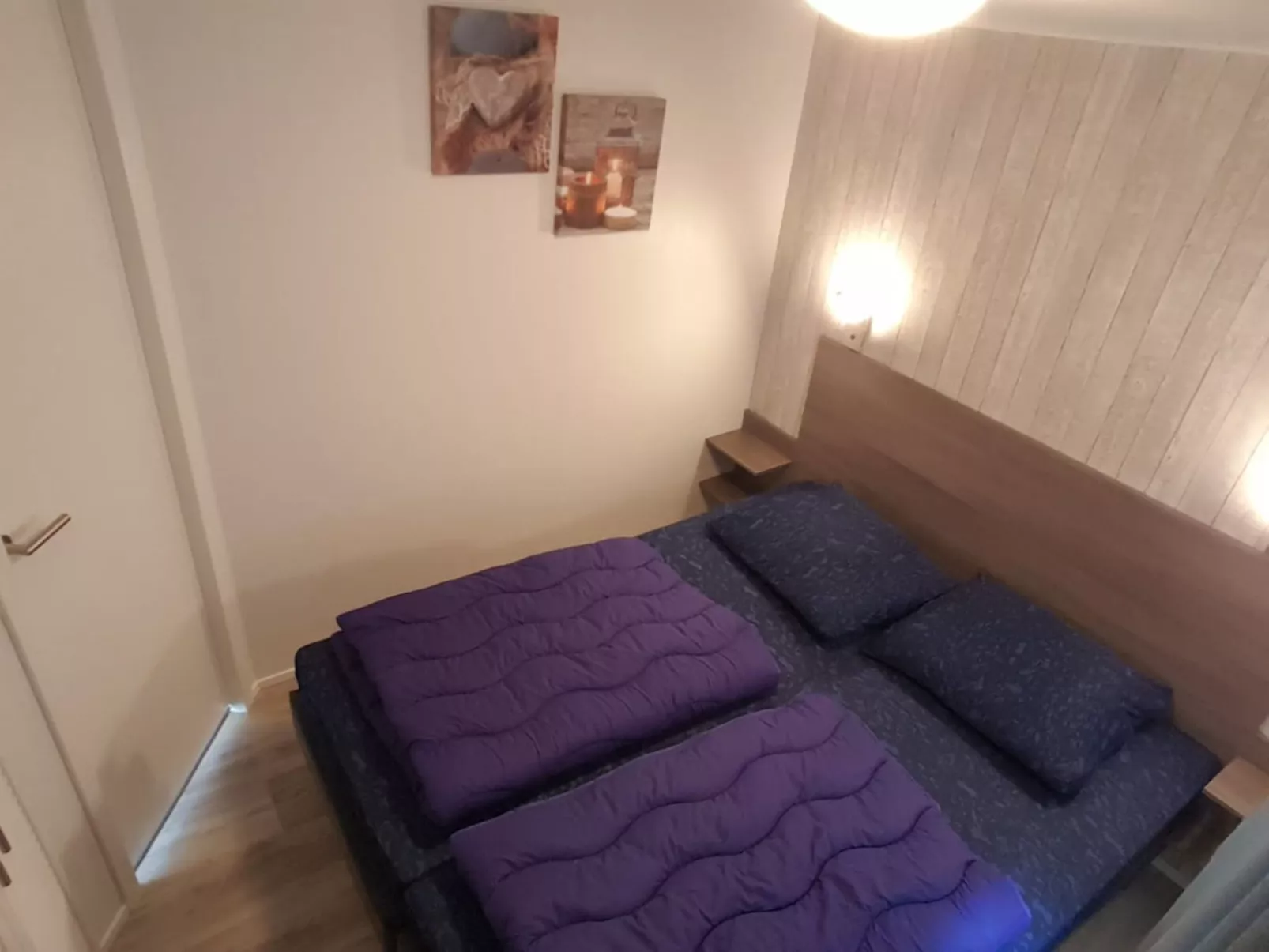 Camping Cassandria Bad - Binnen