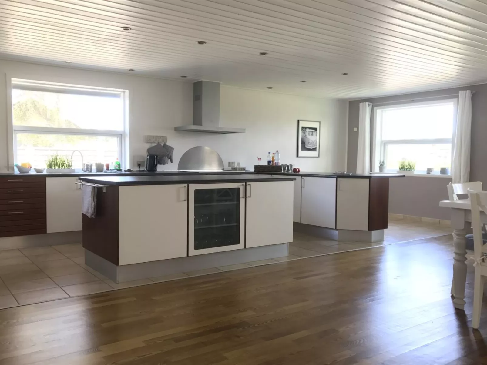 "Sana" - 2.5km from the sea - Binnen