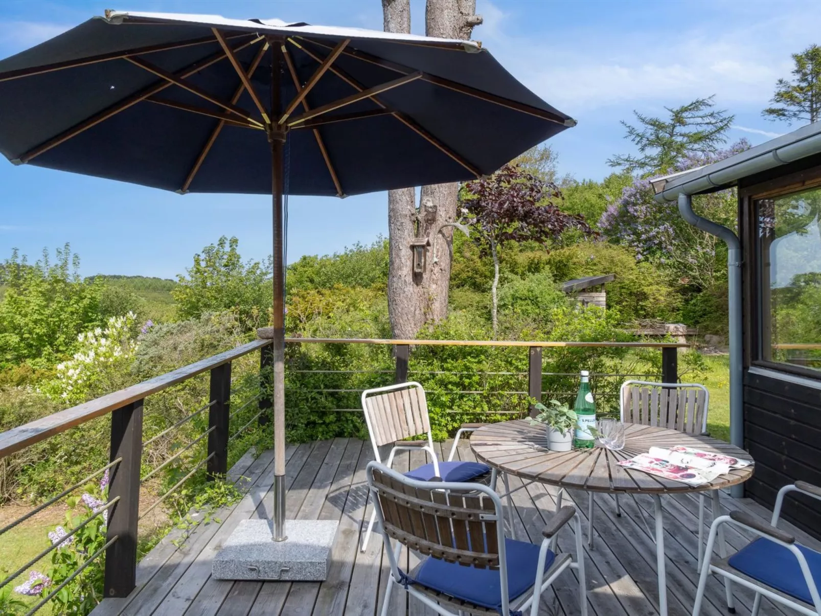 "Gundhild" - 1.8km from the sea - Buiten