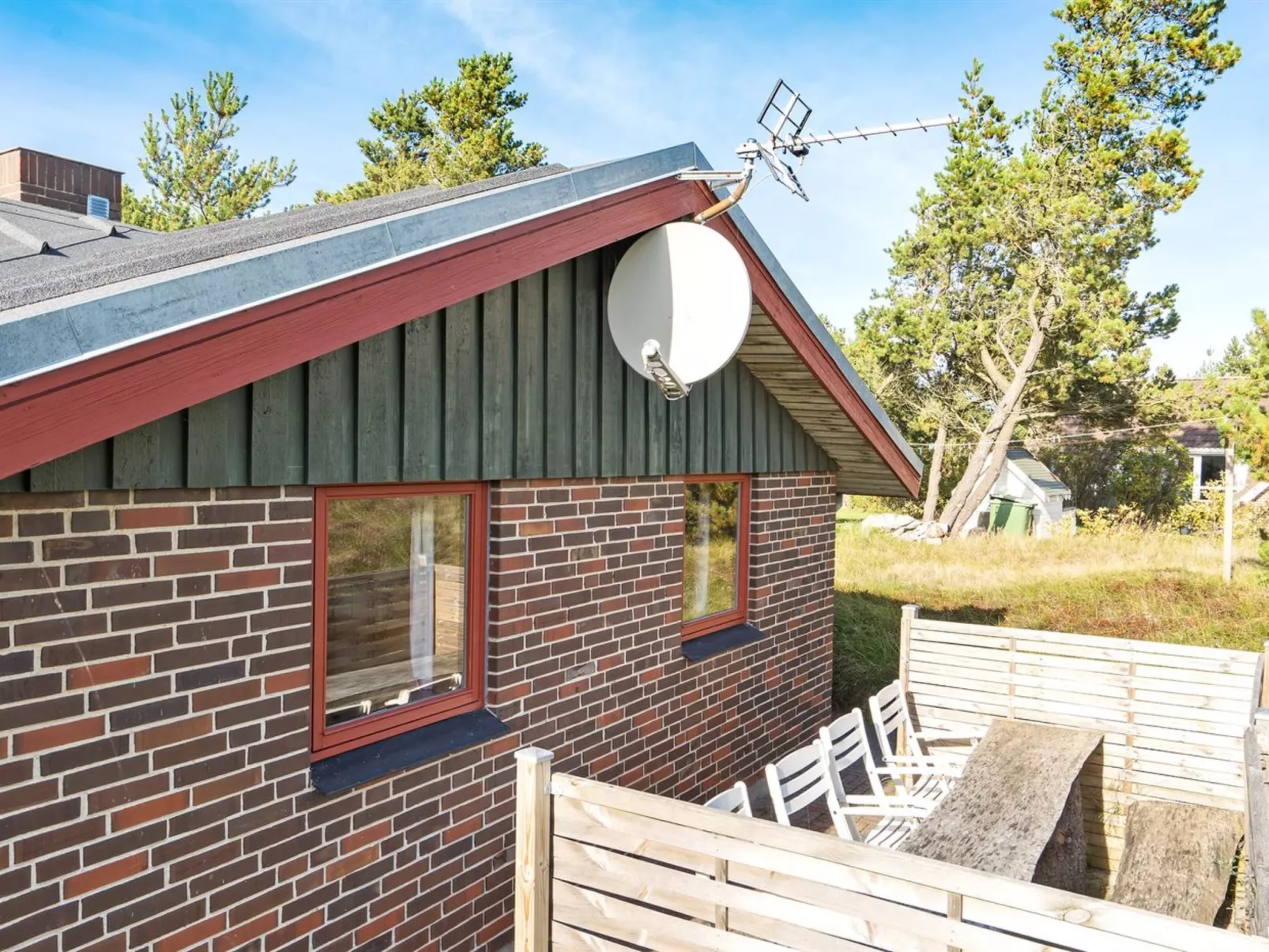 "Etti" - 1km from the sea - Buiten