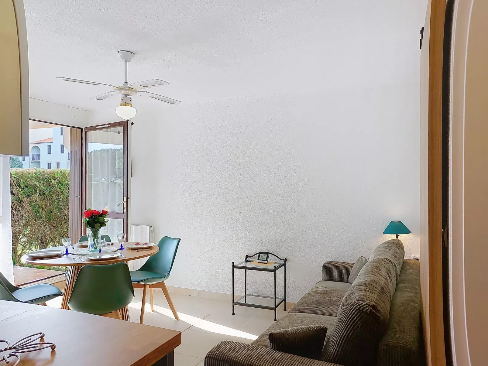 Les Balcons de l'Atlantique - Binnen