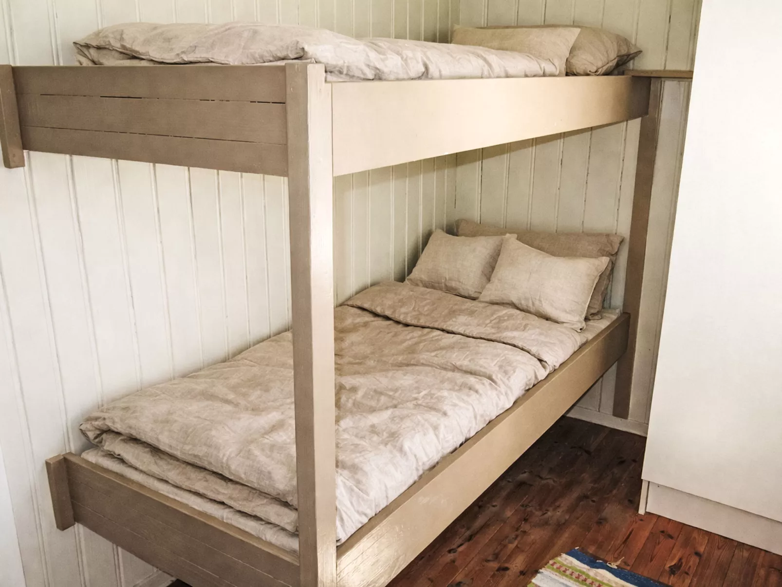 Førevanns Hytta - Binnen