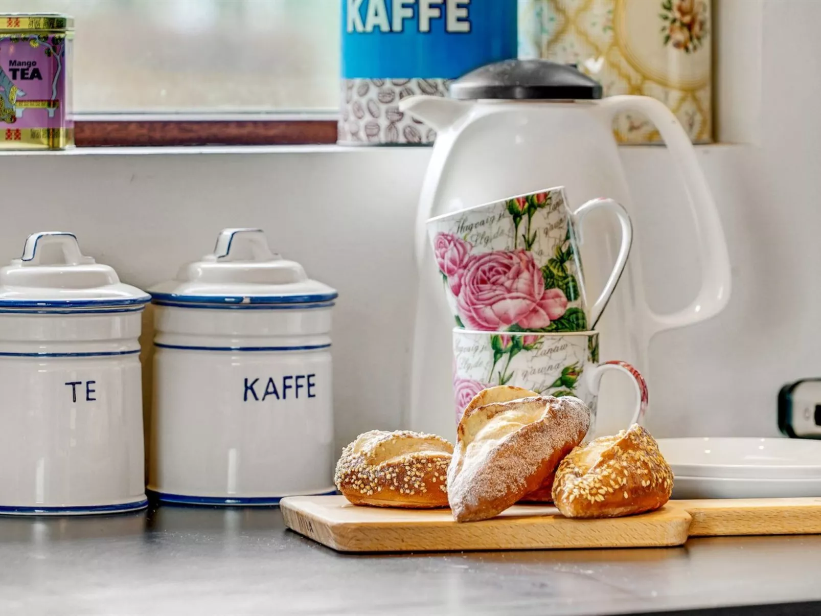 "Orm" - 550m to the fjord - Binnen