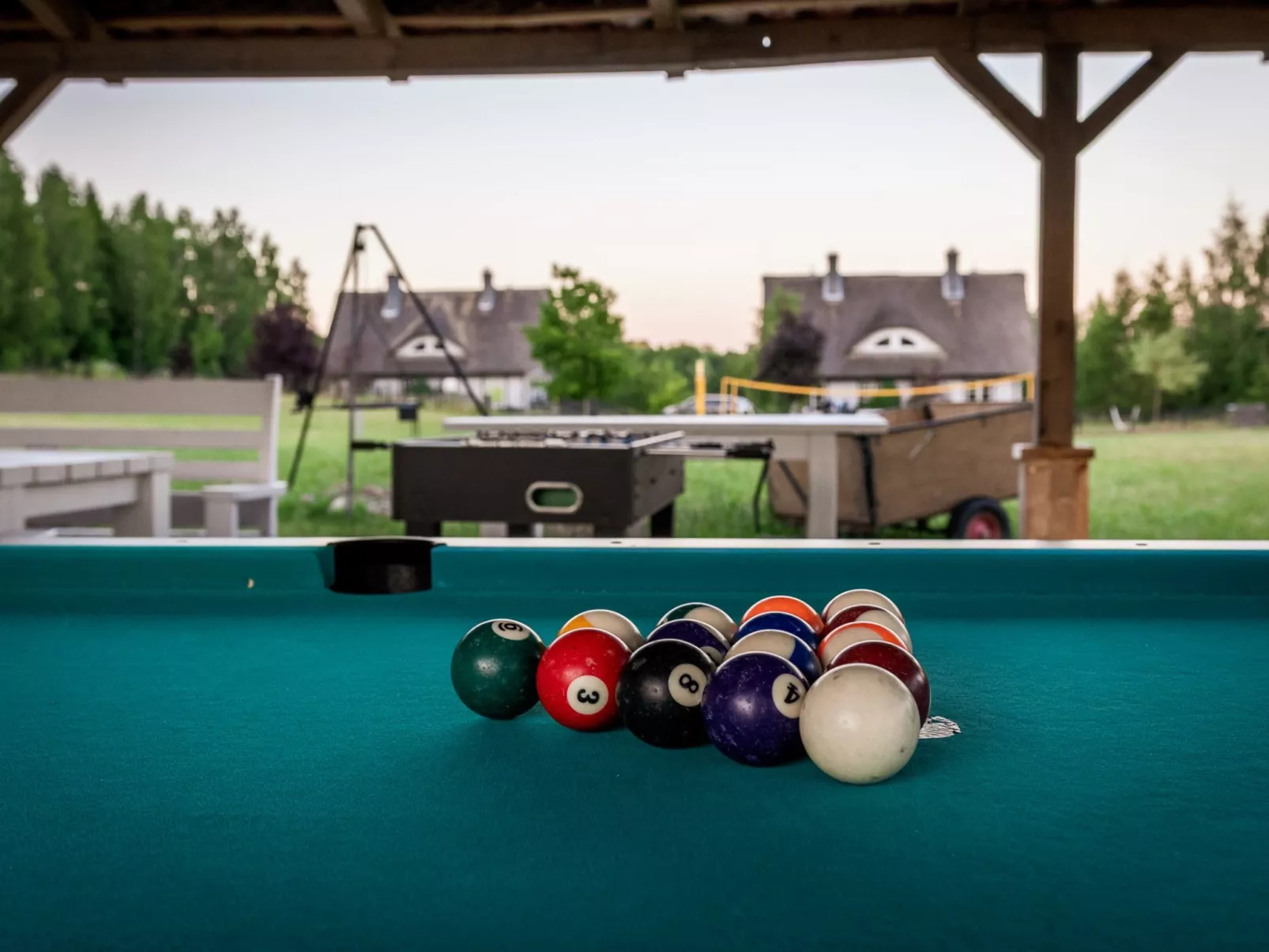 Szelągówka 50 m2 - Binnen