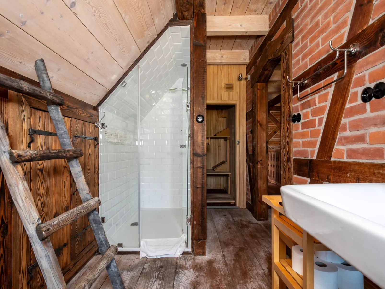 Szelągówka 100 m2 - Binnen