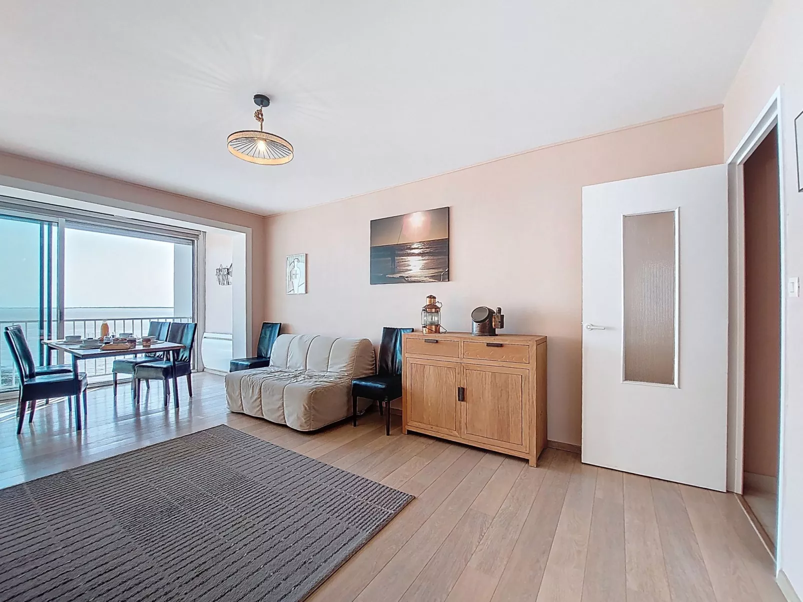 Saint Sordelin - Binnen