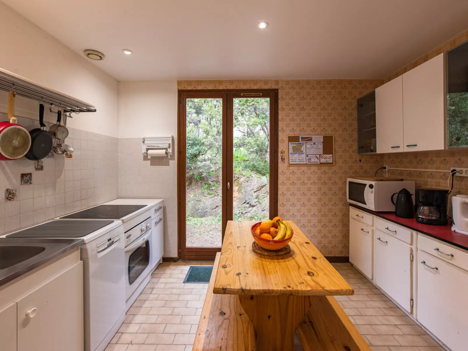 La Planquette - Binnen