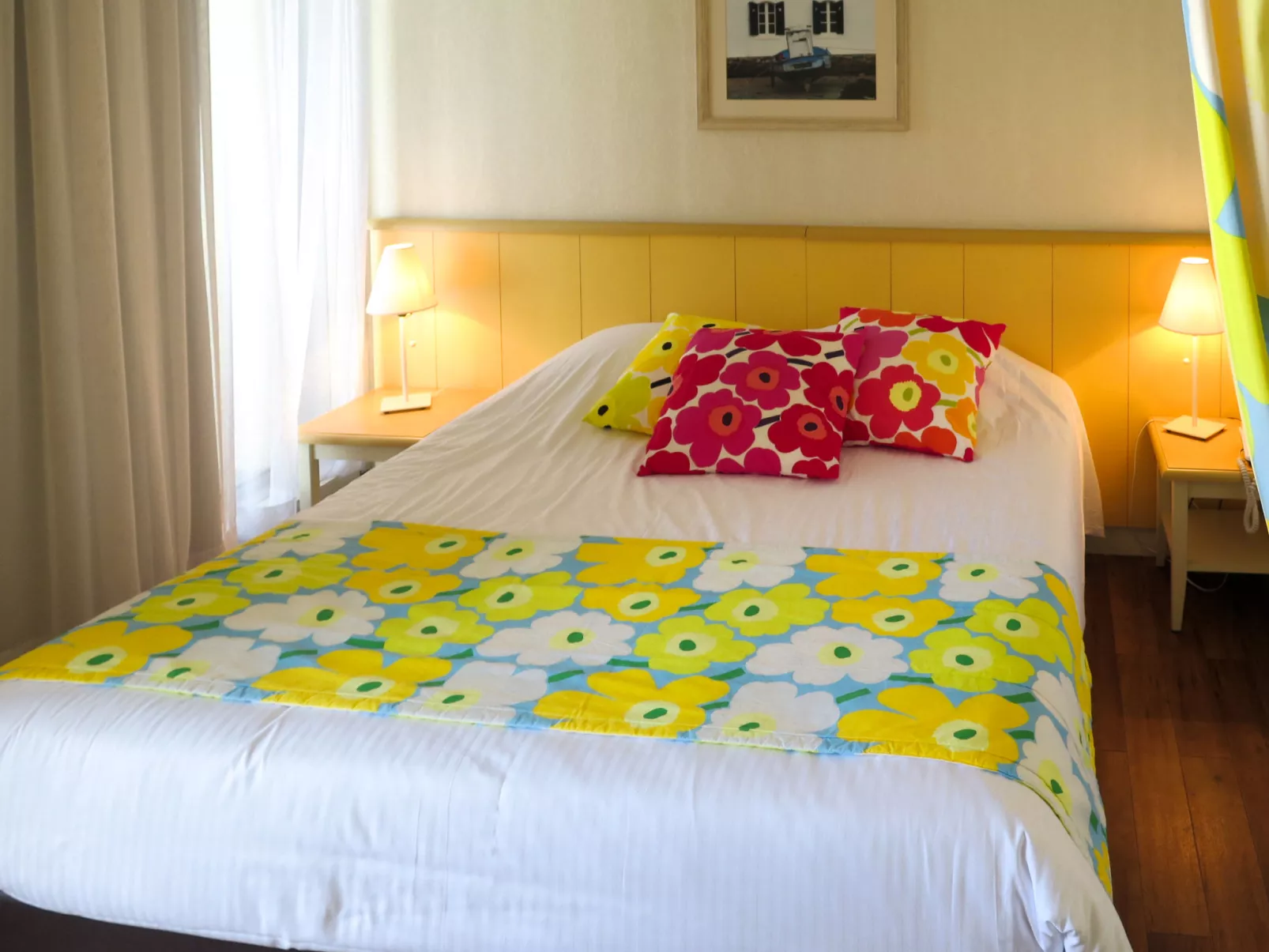 Le Grand Large - Binnen