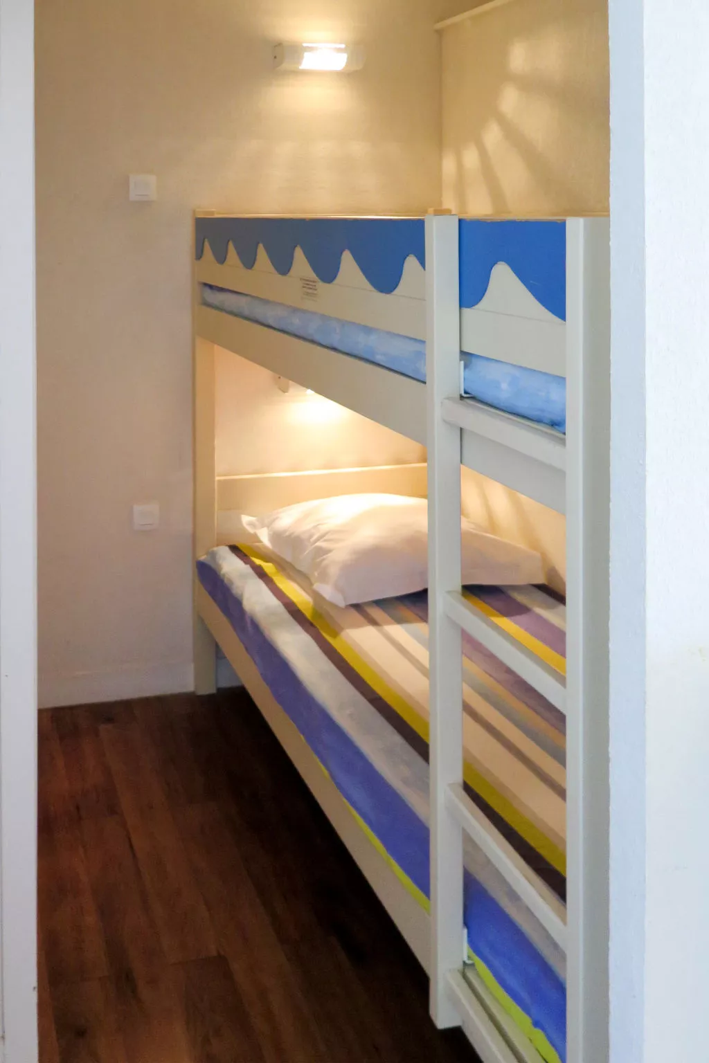 Le Grand Large - Binnen