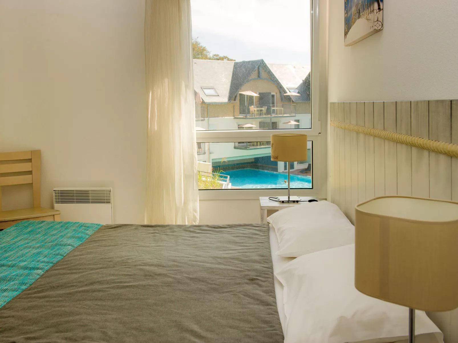 Les Jardins d'Arvor - Binnen