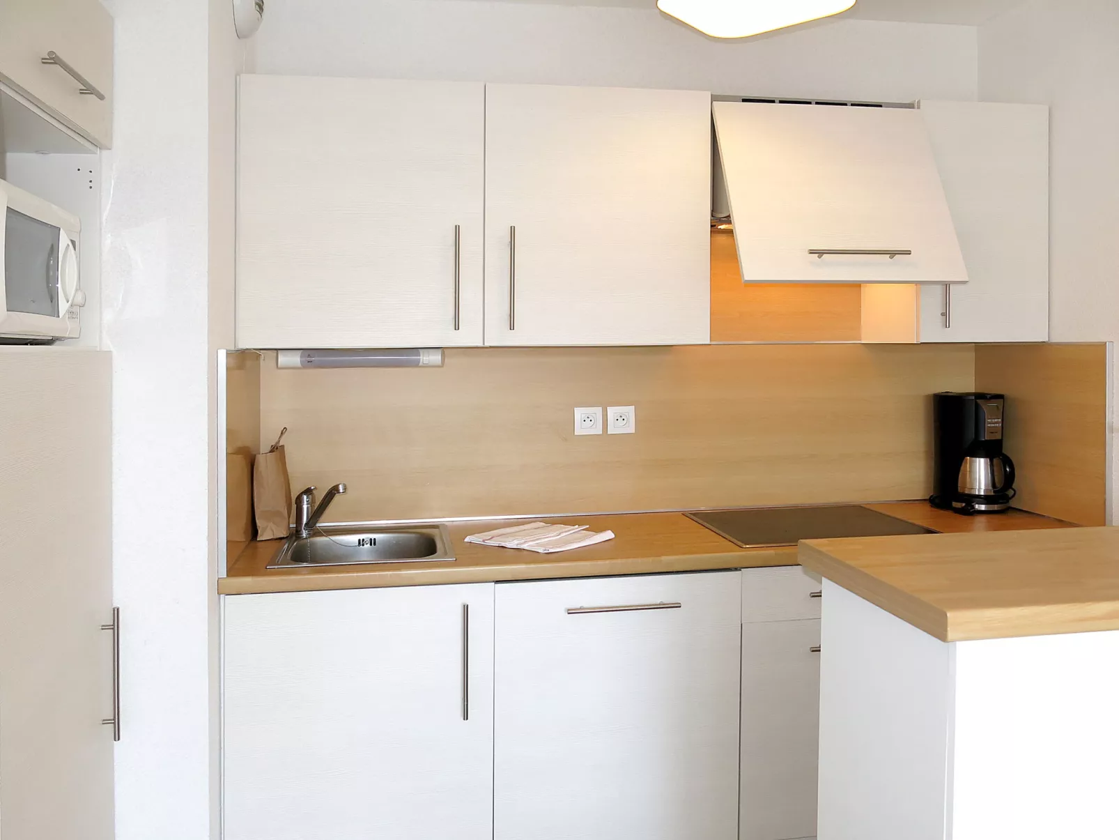 Les Jardins d'Arvor - Binnen