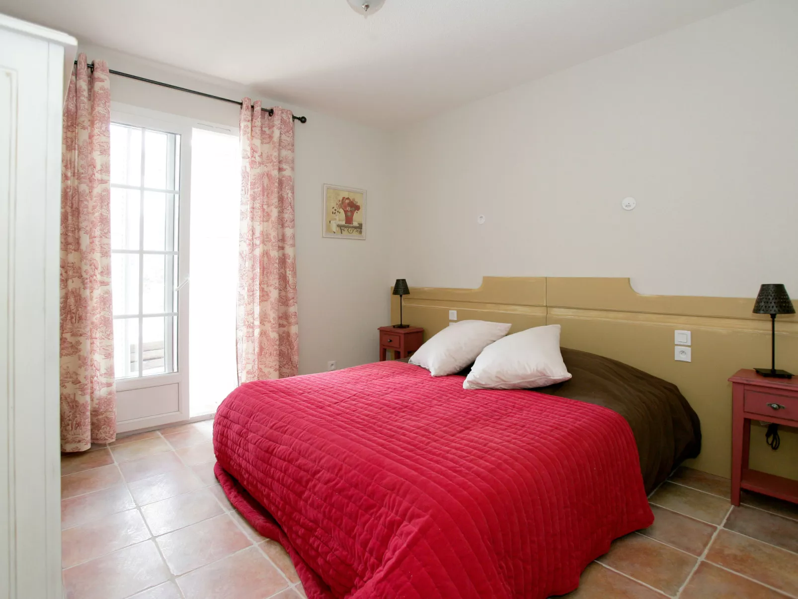 Domaine de Camiole - Binnen