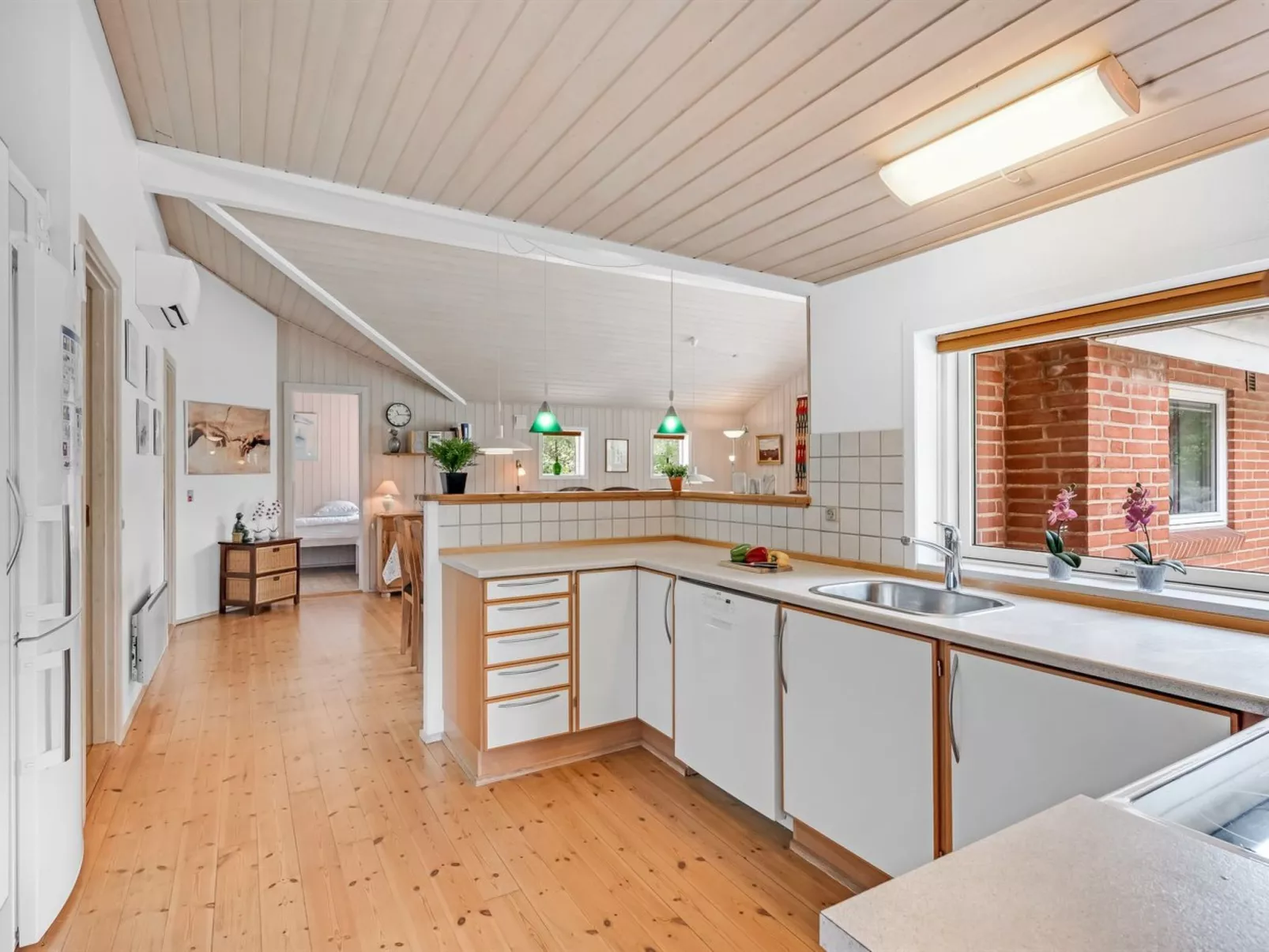 "Salla" - 1.2km from the sea - Binnen