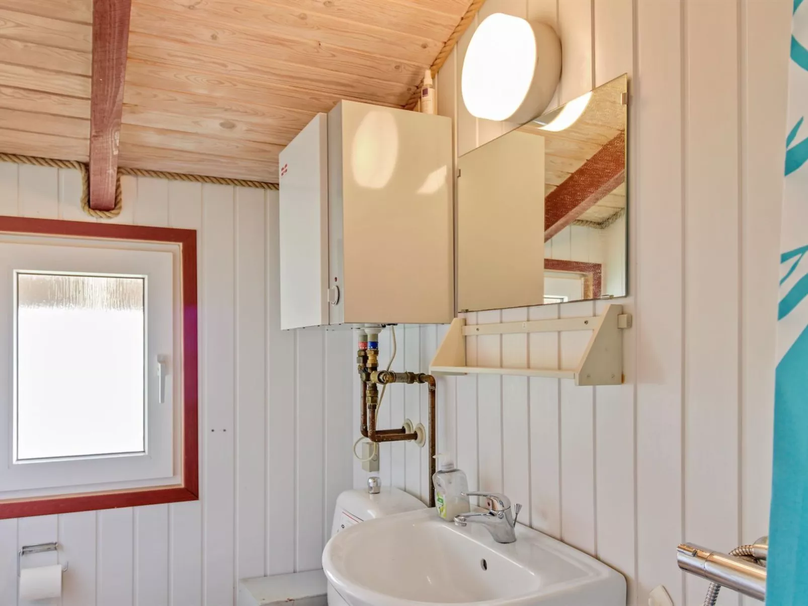 "Annik" - 980m to the fjord - Binnen