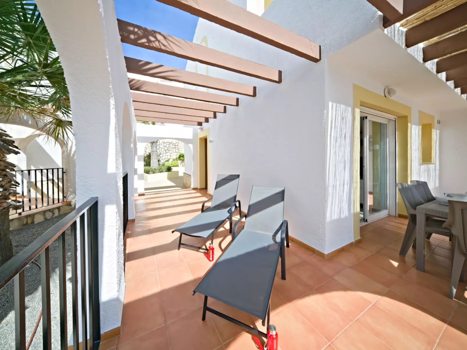 Imperial Park - Buiten