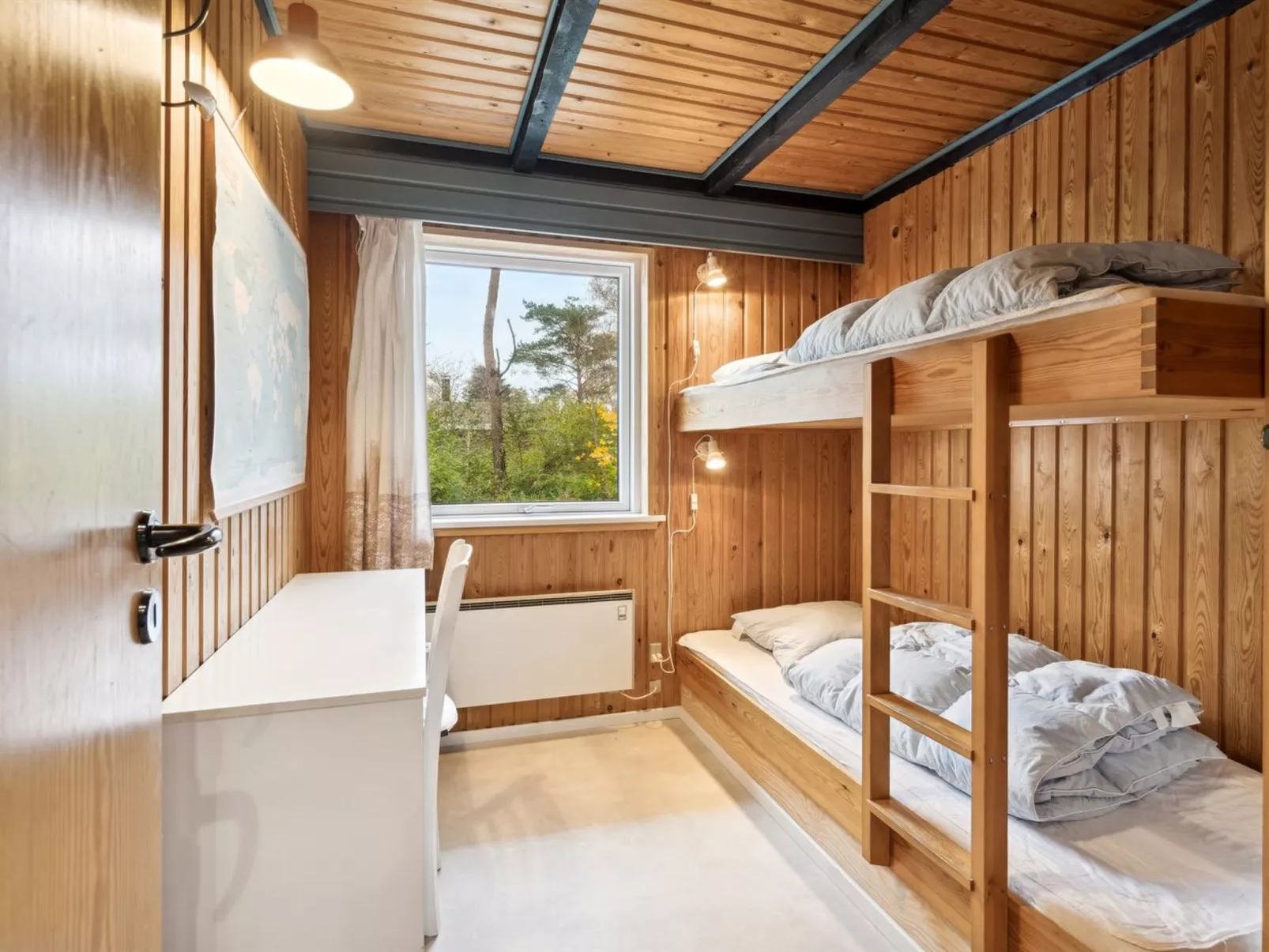 "Calla" - 250m from the sea - Binnen