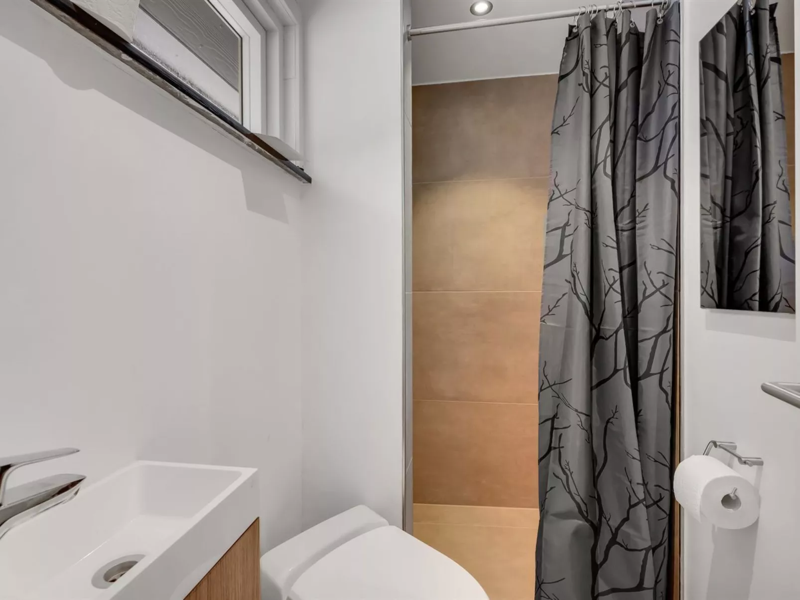 "Haghbarth" - 400m from the sea - Binnen