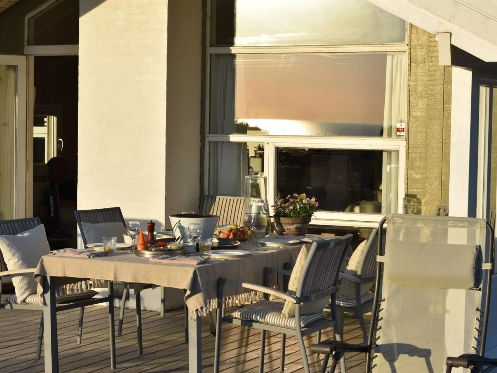 "Walderik" - 423m from the sea - Buiten