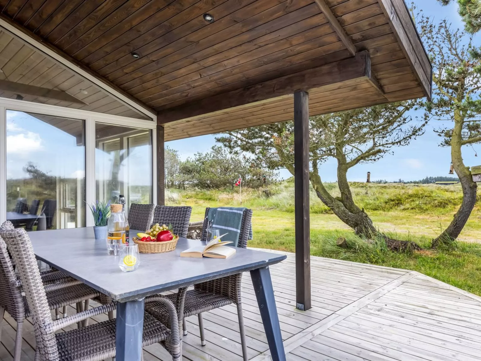 "Lagho" - 500m from the sea - Buiten