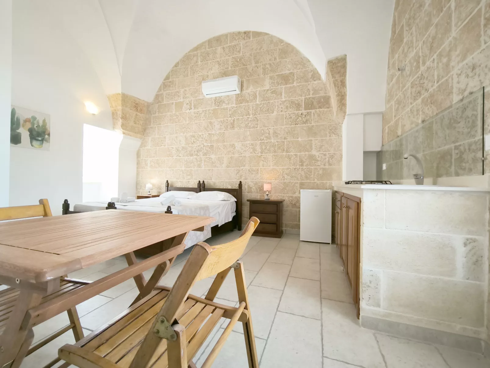 Le Cementine - Binnen