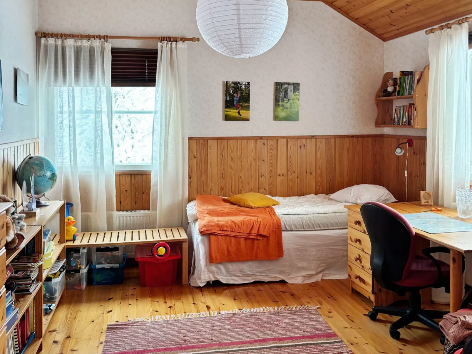 Grand villa kemijoki - Binnen