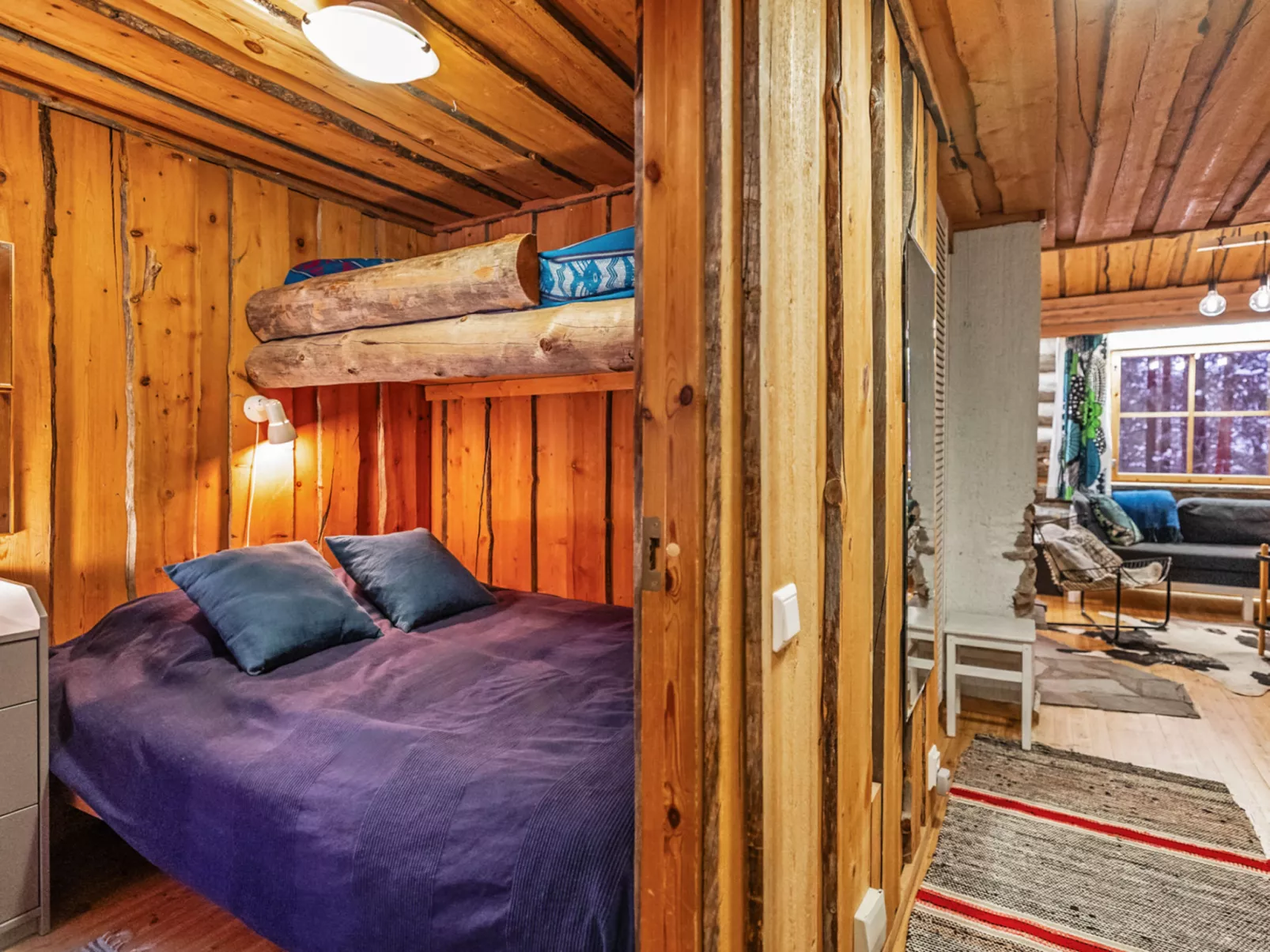 Luppokero 2 - Binnen