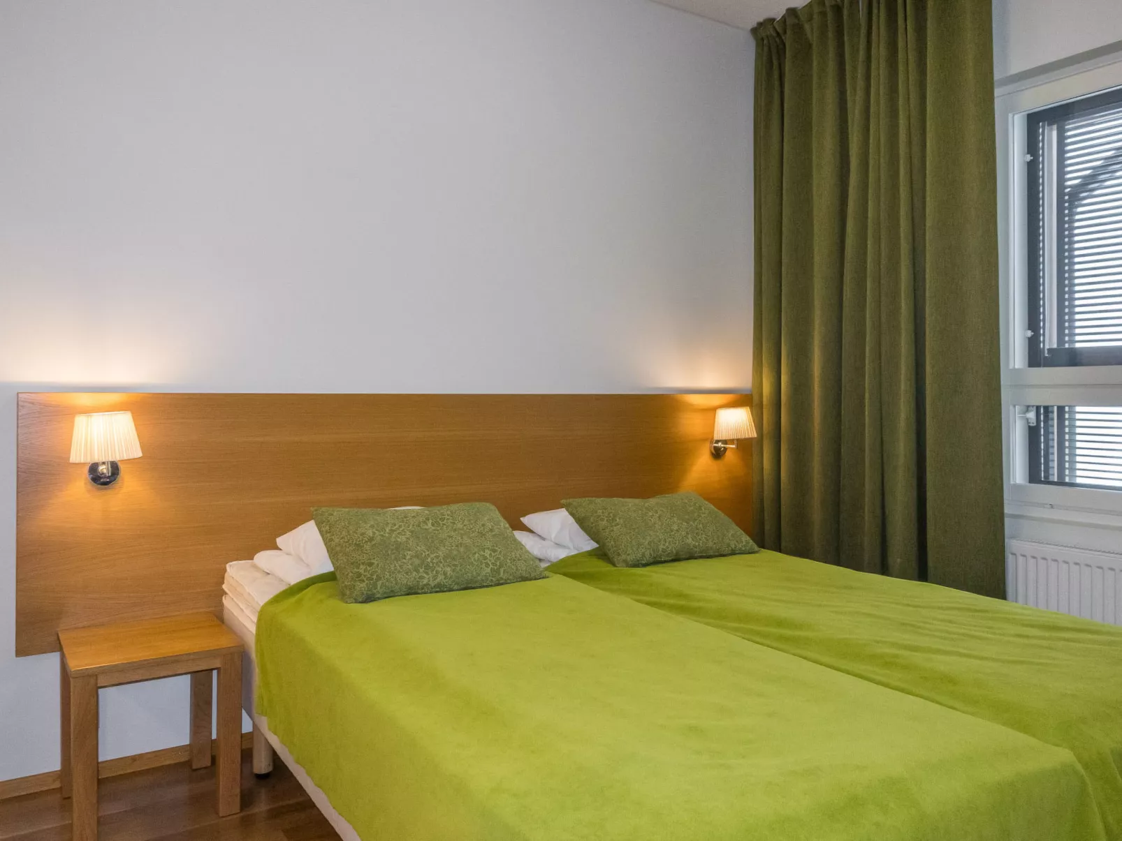 Levi chalets 1602 - Binnen