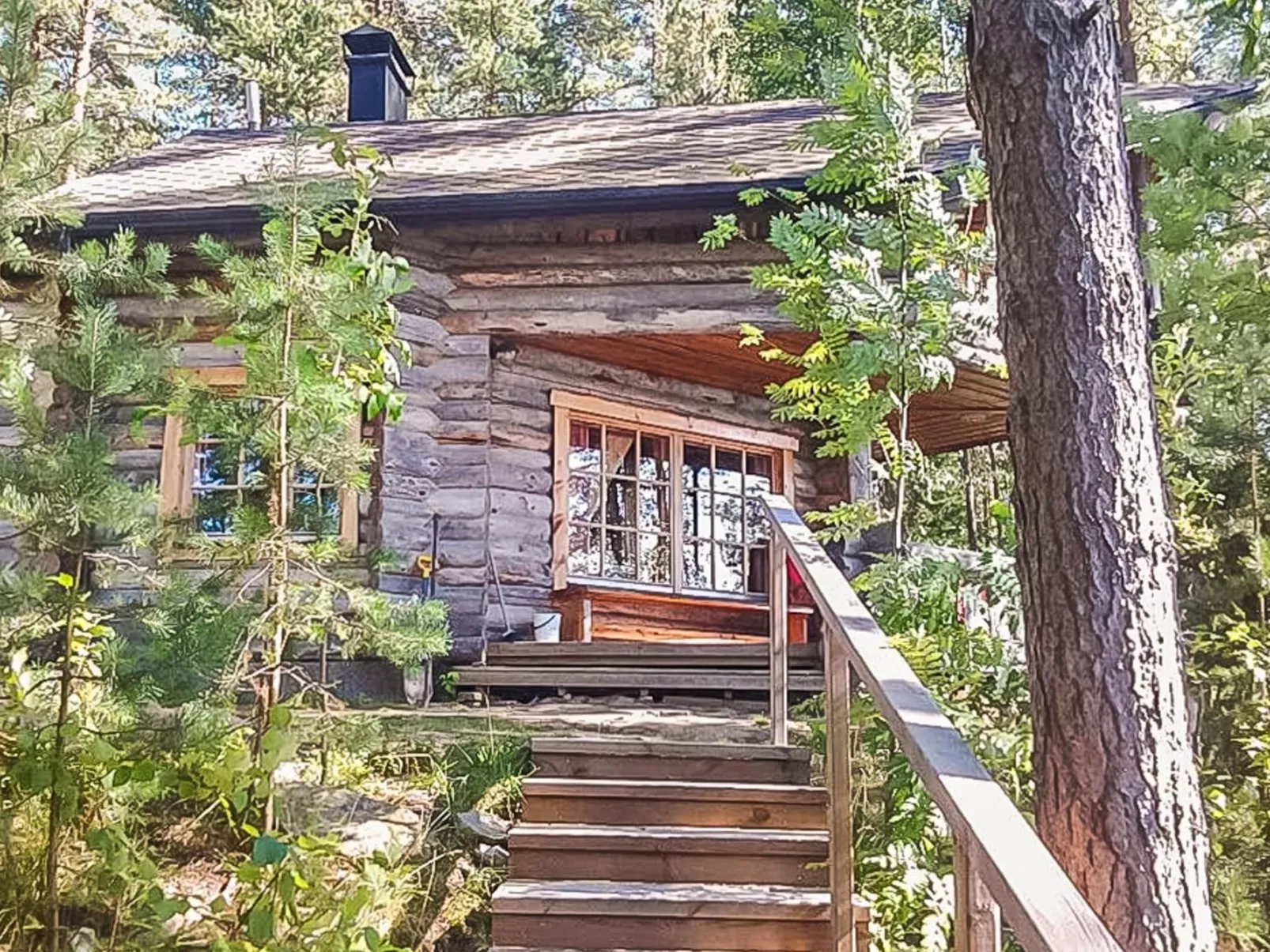 Mäntyniemi - Binnen