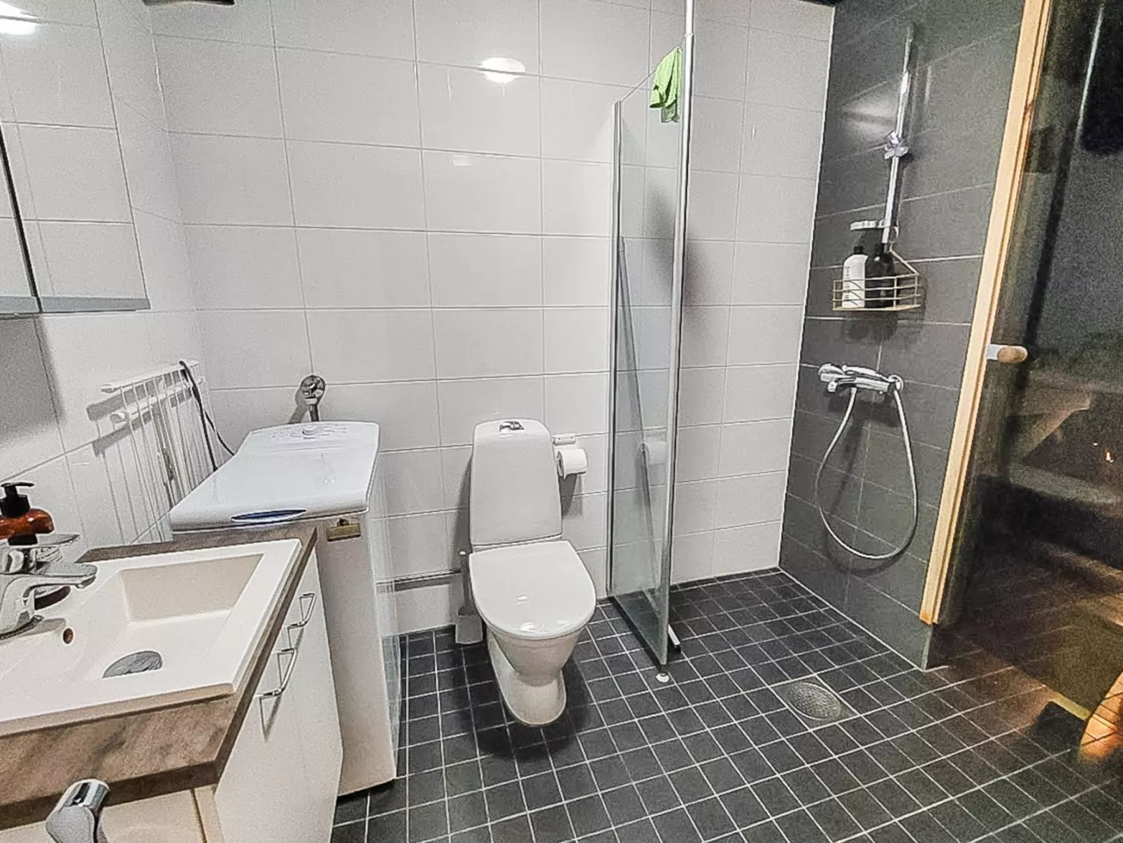 Skivillas 61 ukkohalla (b1) - Binnen