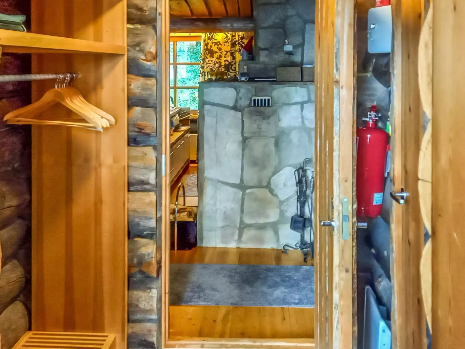 Kelosyväri 17 - Binnen