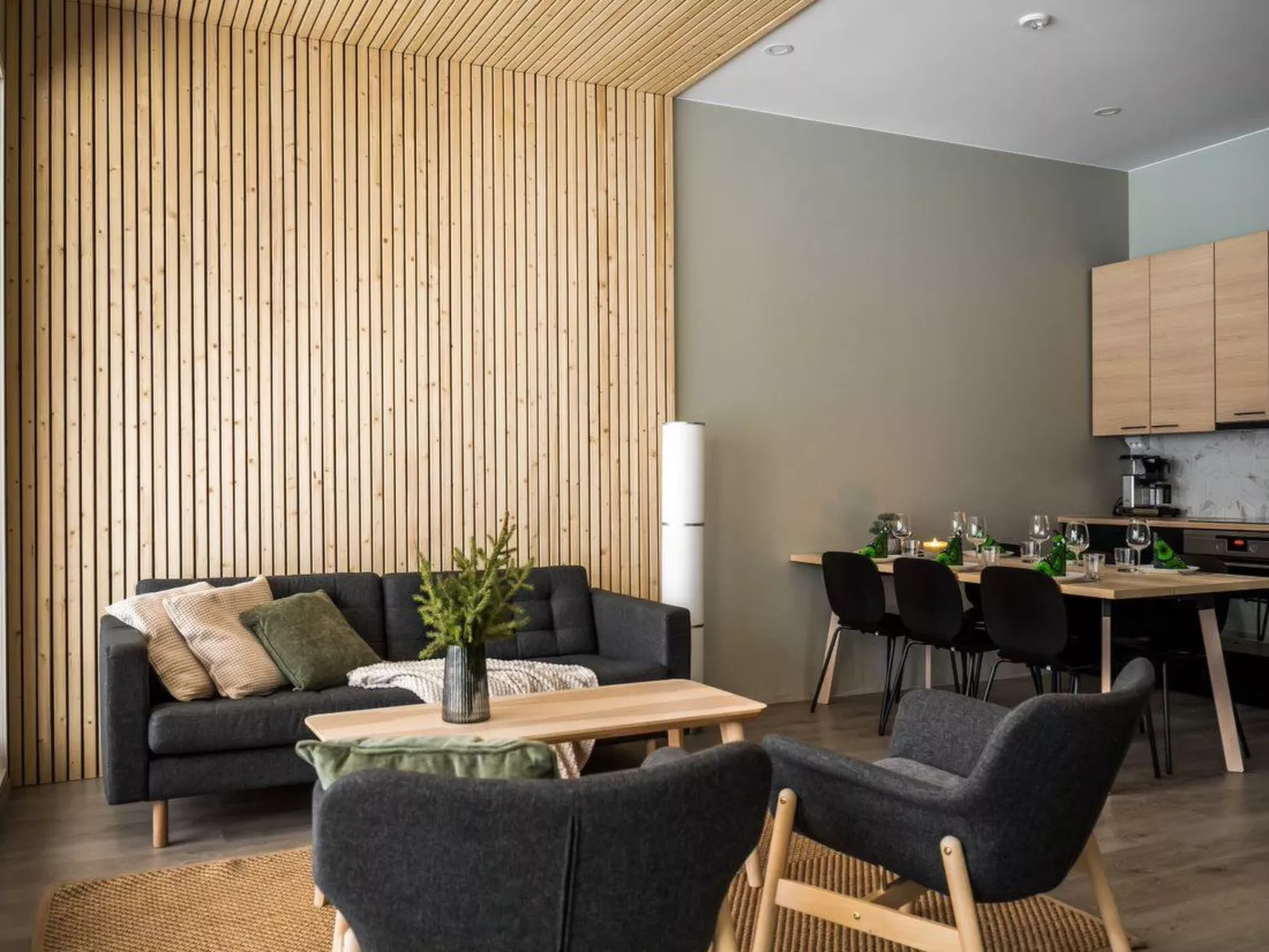 Vuokatin loiste 9 a1 - Binnen