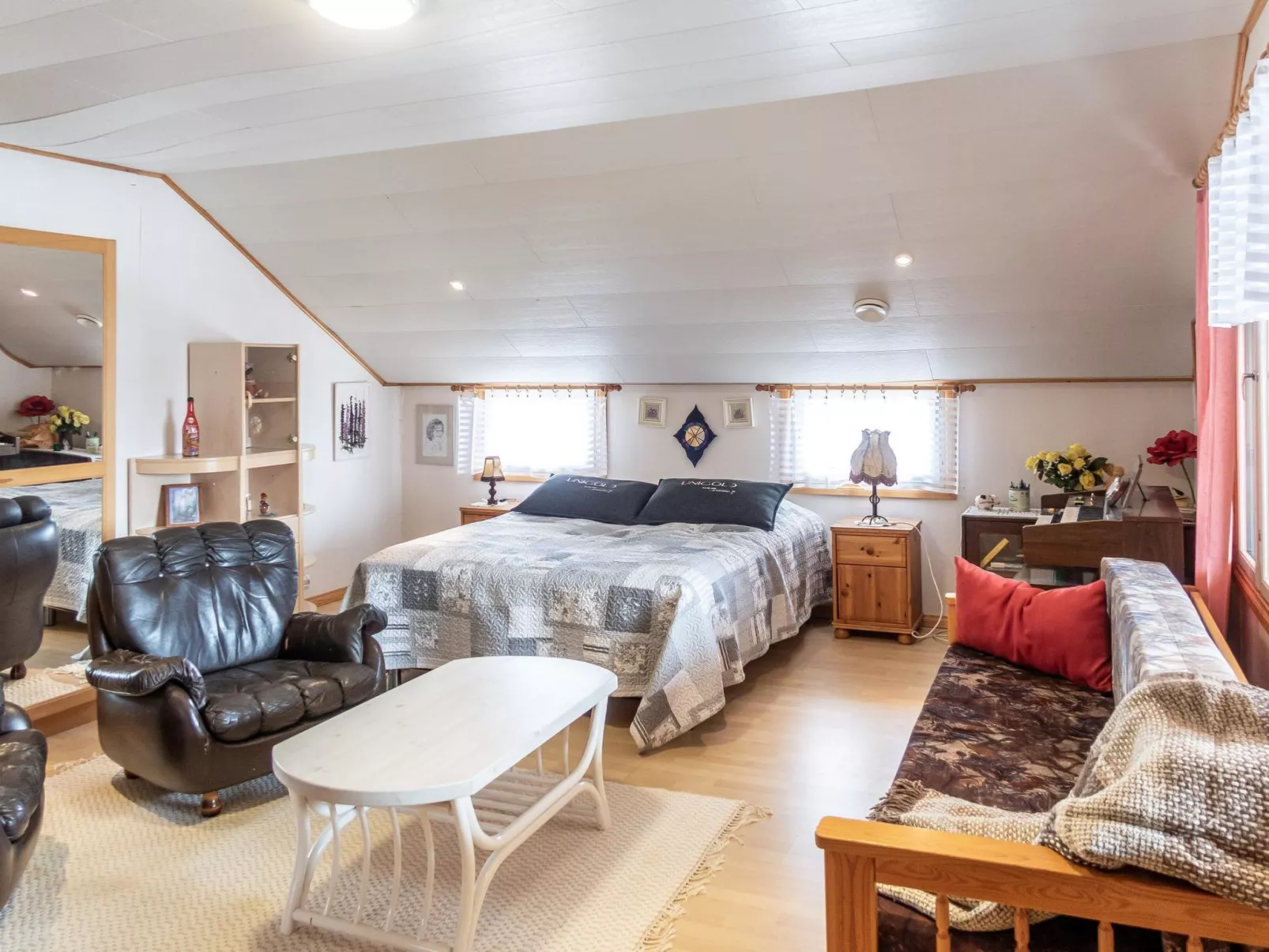 Jokiniitty 2 - Binnen